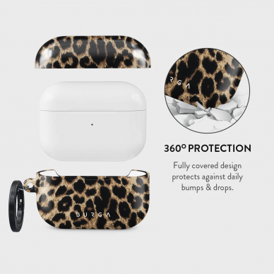 Airpods PRO 2 Player BURGA dėklas 1