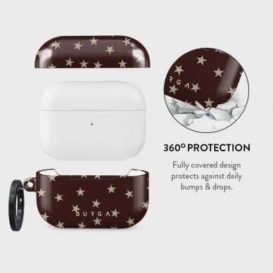 Airpods PRO 2 Wonderland BURGA dėklas 1