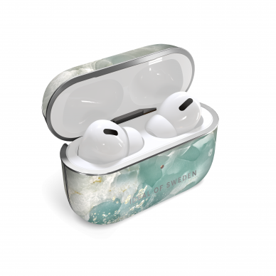 Airpods PRO iDeal Of Sweden Azura Marble dėklas 1