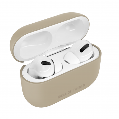 Airpods PRO iDeal Of Sweden Beige dėklas 2