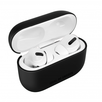 Airpods PRO iDeal Of Sweden Black dėklas 1