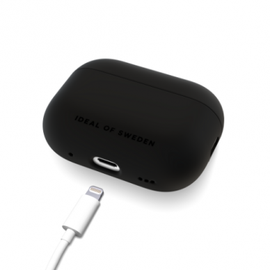 Airpods PRO iDeal Of Sweden Black dėklas 2