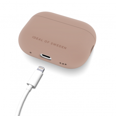 Airpods PRO iDeal Of Sweden Blush Pink dėklas 1