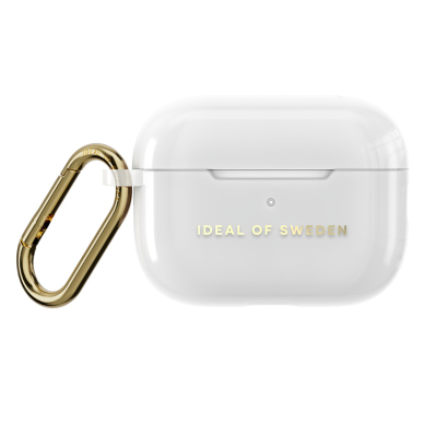 Airpods PRO iDeal Of Sweden Clear dėklas