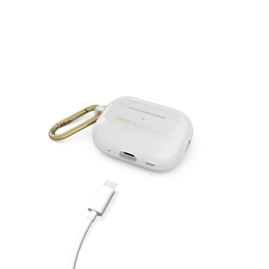 Airpods PRO iDeal Of Sweden Clear dėklas 1