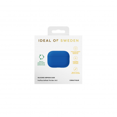 Airpods PRO iDeal Of Sweden Cobalt Blue dėklas 3