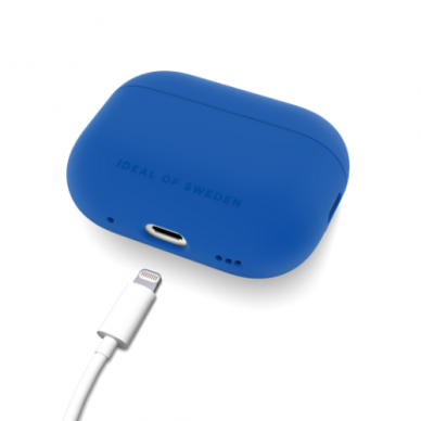 Airpods PRO iDeal Of Sweden Cobalt Blue dėklas 2