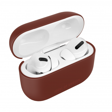 Airpods PRO iDeal Of Sweden Dark Amber dėklas 1