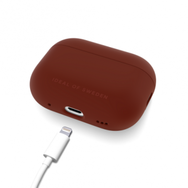 Airpods PRO iDeal Of Sweden Dark Amber dėklas 2