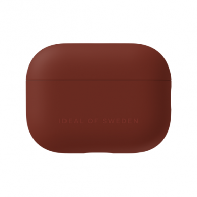 Airpods PRO iDeal Of Sweden Dark Amber dėklas