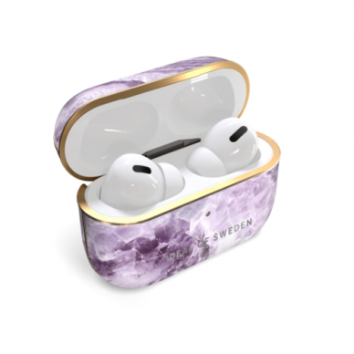 Airpods PRO iDeal Of Sweden dėklas Amethyst 1