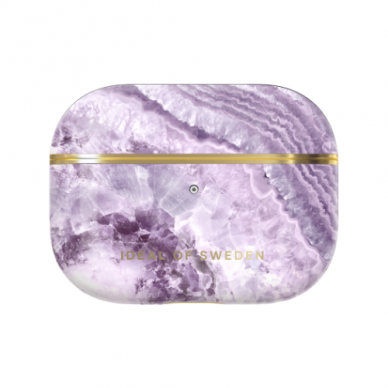 Airpods PRO iDeal Of Sweden dėklas Amethyst