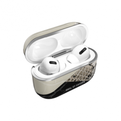 Airpods PRO iDeal Of Sweden dėklas Night sky Snake 1