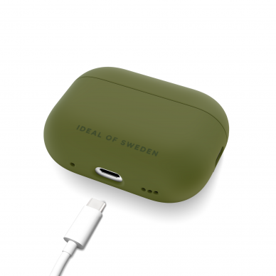 Airpods PRO iDeal Of Sweden Khaki dėklas 1