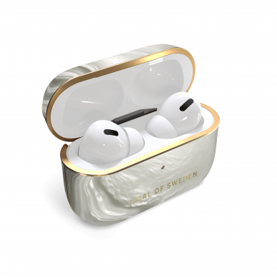 Airpods PRO iDeal Of Sweden Luminous Pearl dėklas 2