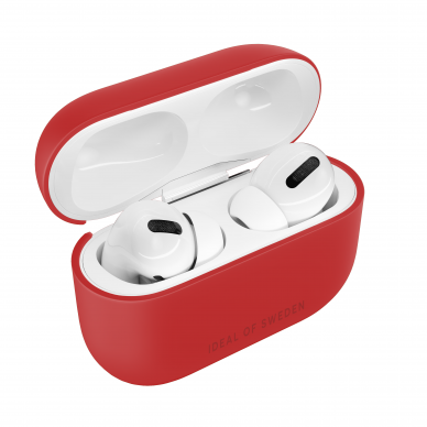 Airpods PRO iDeal Of Sweden Red dėklas 1