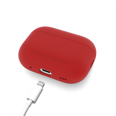 Airpods PRO iDeal Of Sweden Red dėklas 2