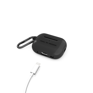 Airpods PRO / PRO 2 iDeal Of Sweden Tinted Black dėklas 2