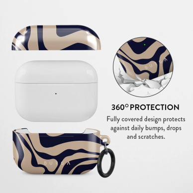 Airpods PRO Vigilant BURGA dėklas 1