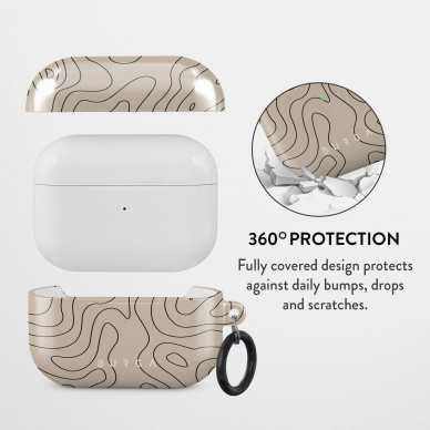 Airpods PRO Wild Terrain BURGA dėklas 1