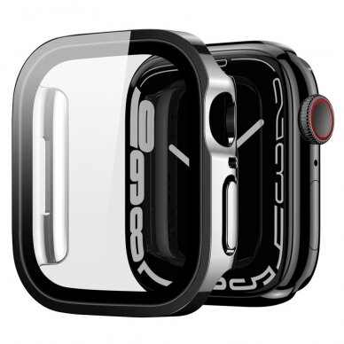 Apple Watch 4/5/6/SE/SE 2022 apsauginis dėklas 40mm DUX DUCIS plastikinis