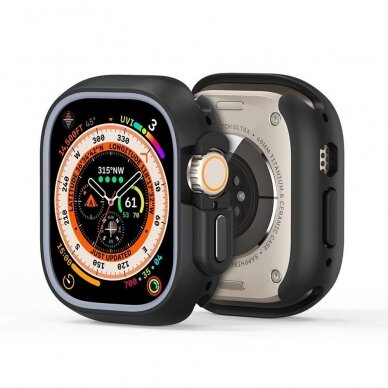 Apple Watch Ultra / Ultra 2 dėklas 49mm DUX DUCIS 1