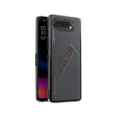 ASUS ROG PHONE 5 skaidri ULTRA SLIM nugarėlė 1