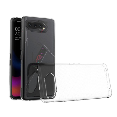 ASUS ROG PHONE 5 skaidri ULTRA SLIM nugarėlė 3