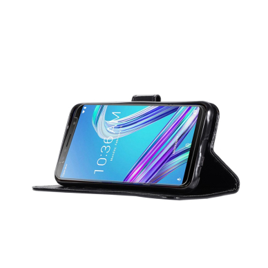 ASUS ZENFONE MAX PRO M1 ZB601KL juodas VINTAGE3 dėklas 4