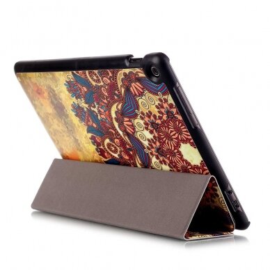 ASUS ZenPad 10.0 TRIFOLD dėklas Ornamentai 1