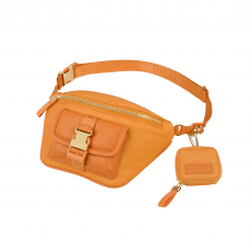 Athena Buckle iDeal Of Sweden Bag Orange Sorbet
