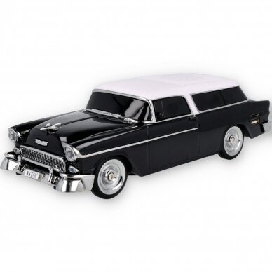 Automobilis-garsiakalbis black WS-1955 40257 WSTER