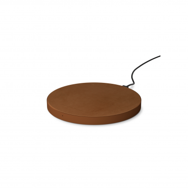 Belaidis iDeal Of Sweden kroviklis WIRELESS CHARGER Brown