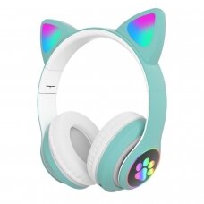 Bluetooth ausinės CAT mėtos spalvos RKD97 30158H