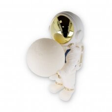 Bluetooth garsiakalbis ASTRONAUTAS white CH-M266 40297