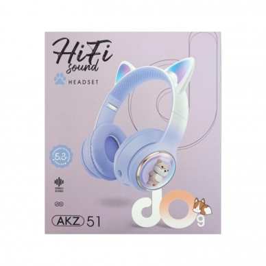 Bluetooth ausinės CAT mint AKZ 51 30158L