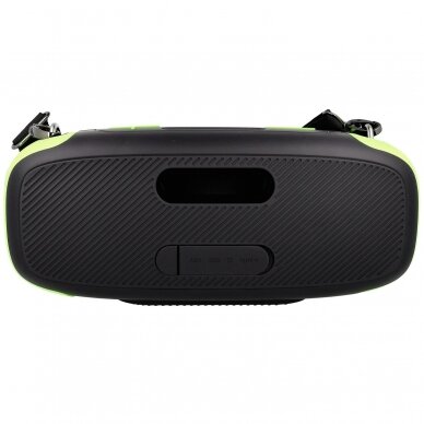 Bluetooth garsiakalbis black / green HOPESTAR A30 PARTY 40442 3