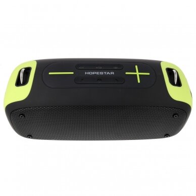 Bluetooth garsiakalbis black / green HOPESTAR A30 PARTY 40442 2