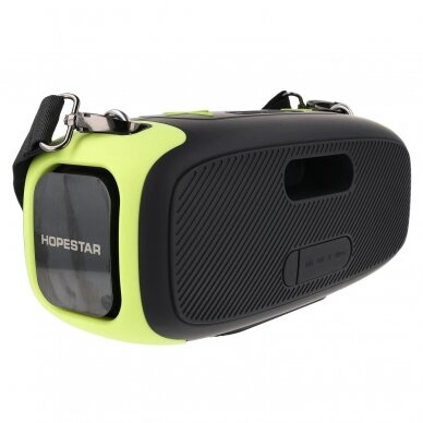 Bluetooth garsiakalbis black / green HOPESTAR A30 PARTY 40442 1