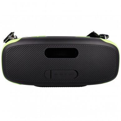 Bluetooth garsiakalbis black / green HOPESTAR A30 PARTY 40442 5