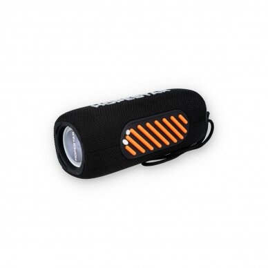 Bluetooth garsiakalbis juodas HOPESTAR P32 40279 1