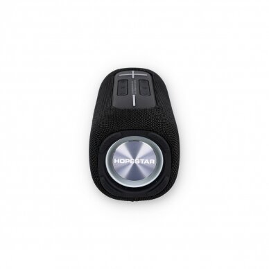 Bluetooth garsiakalbis juodas HOPESTAR P32 40279 2