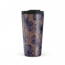 BURGA Coffee cup - Velvet Night 500 ml