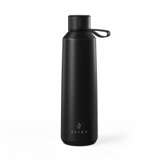 BURGA Water Bottle - Black 500 ml