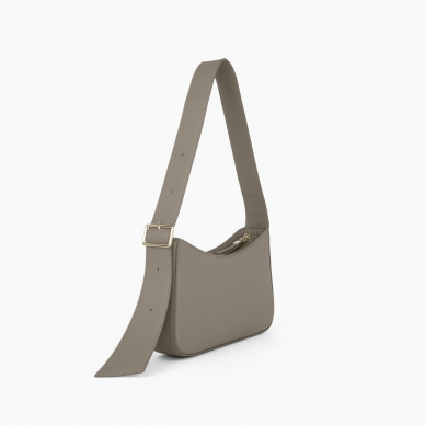 Buckle Shoulder iDeal Of Sweden Bag Taupe