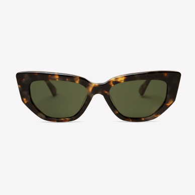 BURGA Akiniai - HEARTBREAKER Autumn Tortoise / Olive