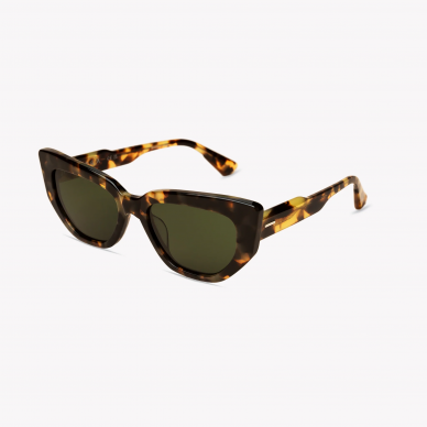 BURGA Akiniai - HEARTBREAKER Autumn Tortoise / Olive 1