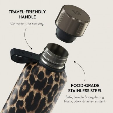 BURGA Water Bottle - Player 800 ml 2