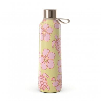 BURGA Water Bottle - Tan 500 ml