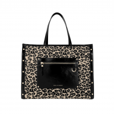 Daria Shopper iDeal Of Sweden Bag Leo Jacquard